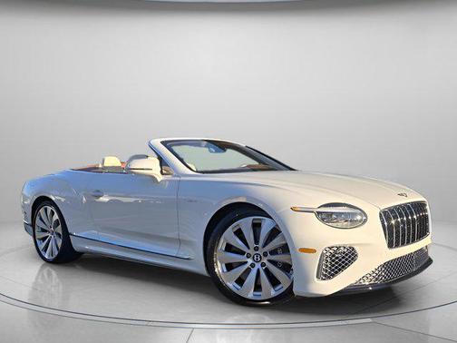 2026 Bentley Continental GT Base