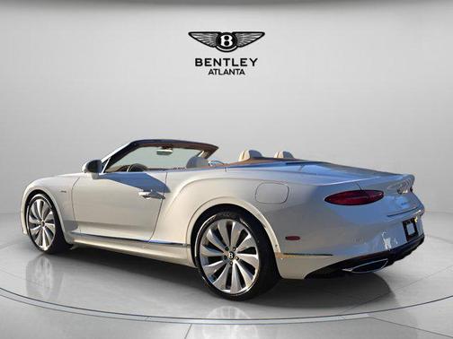 2026 Bentley Continental GT Base