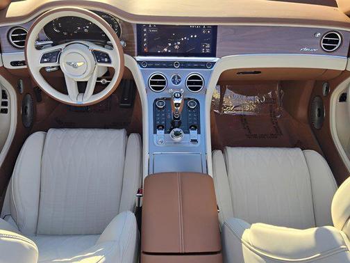 2026 Bentley Continental GT Base