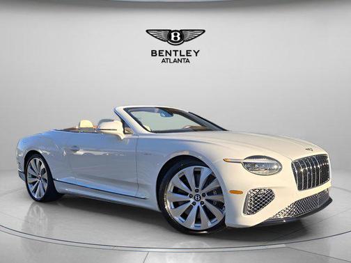 2026 Bentley Continental GT Base