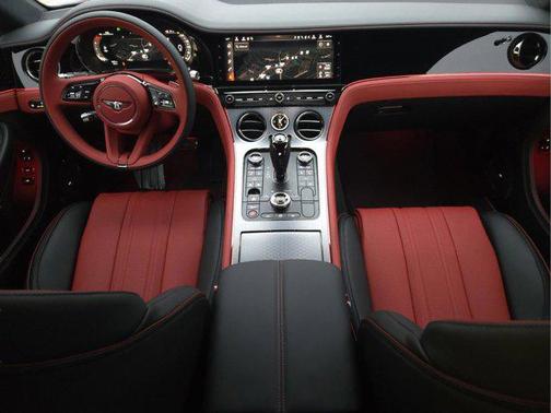 2026 Bentley Continental GT Azure