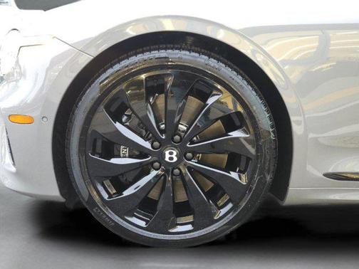 2026 Bentley Continental GT Azure