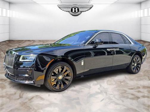 2022 Rolls-Royce Ghost