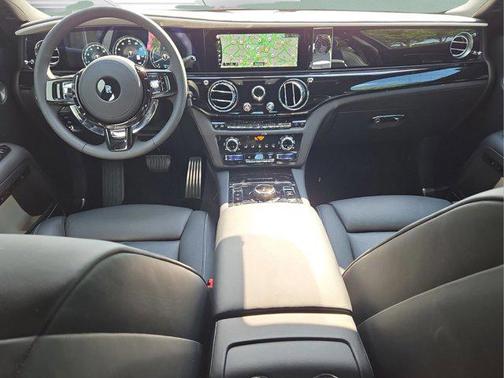 2022 Rolls-Royce Ghost 