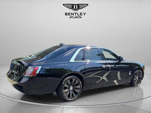 2022 Rolls-Royce Ghost 