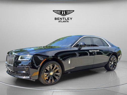 2022 Rolls-Royce Ghost 