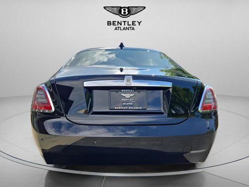 2022 Rolls-Royce Ghost 