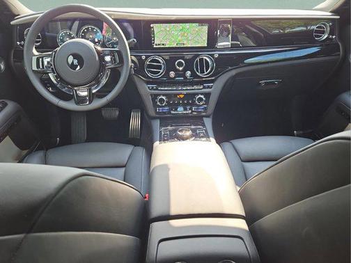 2022 Rolls-Royce Ghost