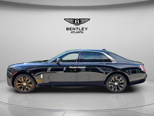 2022 Rolls-Royce Ghost 