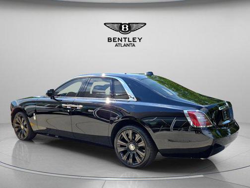 2022 Rolls-Royce Ghost 