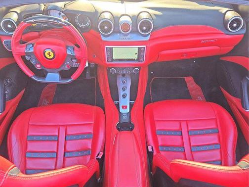 2017 Ferrari California T