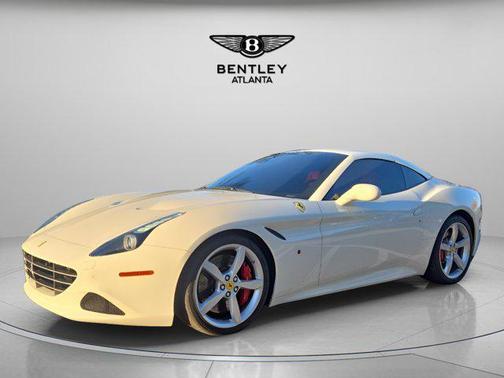 2017 Ferrari California T