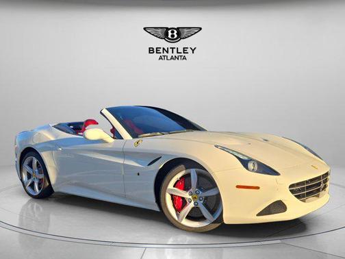 2017 Ferrari California T