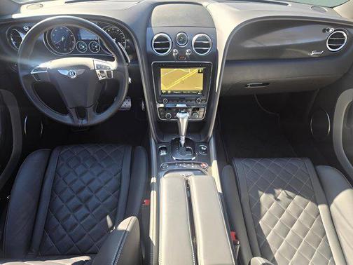 2017 Bentley Continental GT Speed