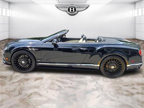 2017 Bentley Continental GT V8 S