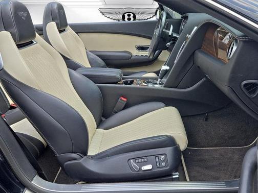 2017 Bentley Continental GT V8 S