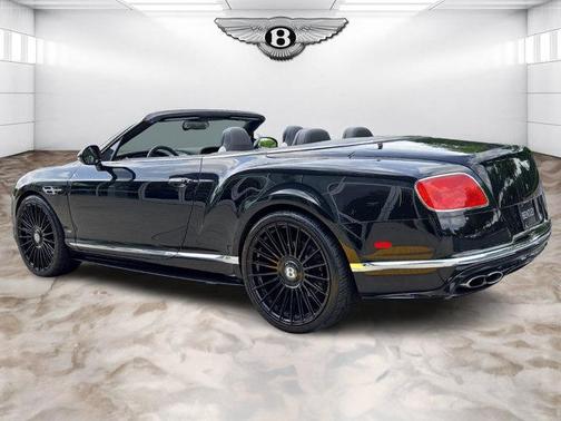 2017 Bentley Continental GT V8 S