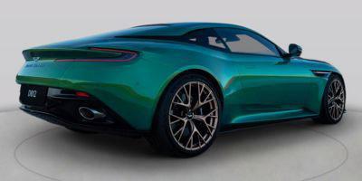 2024 Aston Martin DB12 Coupe