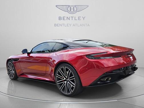 2024 Aston Martin DB12 Coupe