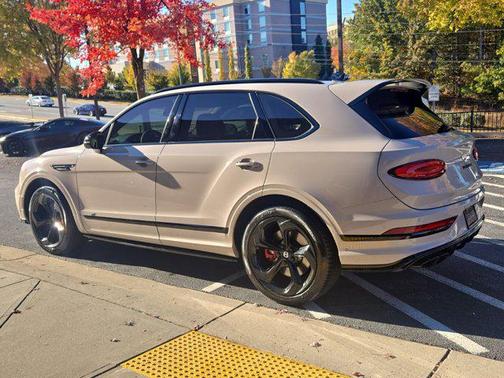 2022 Bentley Bentayga S