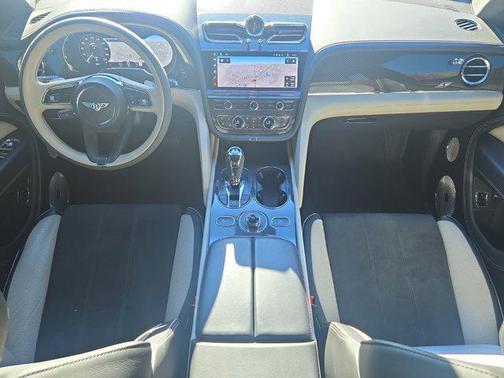 2022 Bentley Bentayga S