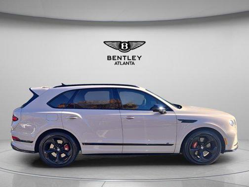 2022 Bentley Bentayga S