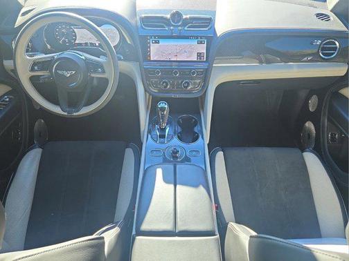 2022 Bentley Bentayga S