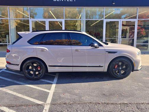 2022 Bentley Bentayga S