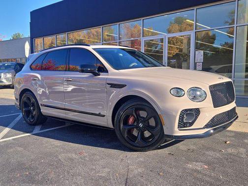 2022 Bentley Bentayga S