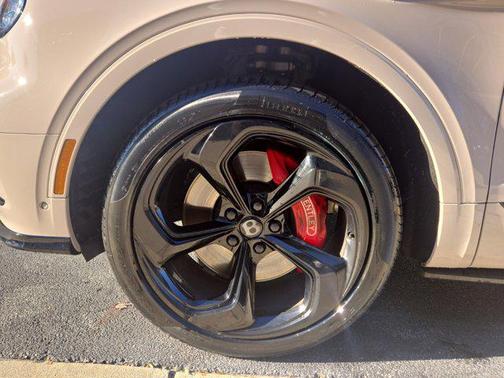 2022 Bentley Bentayga S