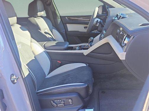 2022 Bentley Bentayga S