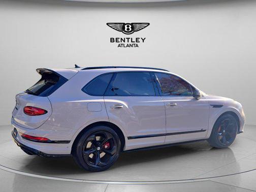 2022 Bentley Bentayga S