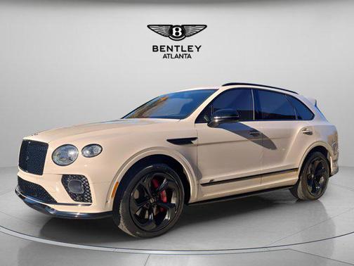 2022 Bentley Bentayga S