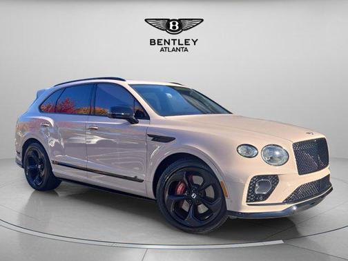 2022 Bentley Bentayga S
