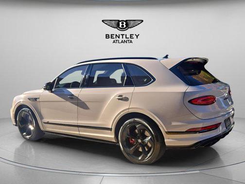 2022 Bentley Bentayga S