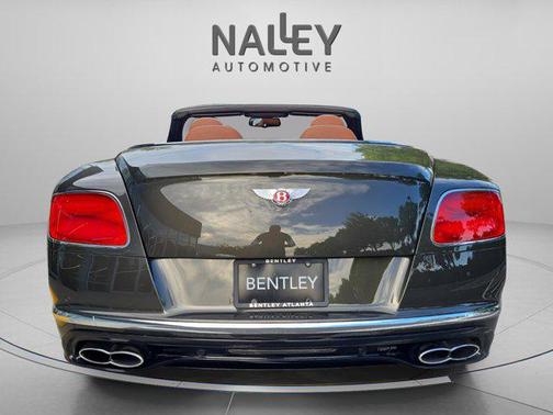 2016 Bentley Continental GT V8 S