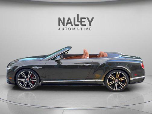 2016 Bentley Continental GT V8 S