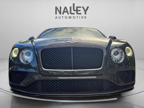 2016 Bentley Continental GT V8 S