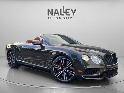 2016 Bentley Continental GT V8 S