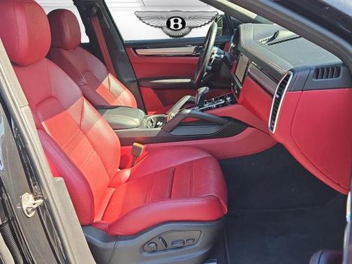 2023 Porsche Cayenne S