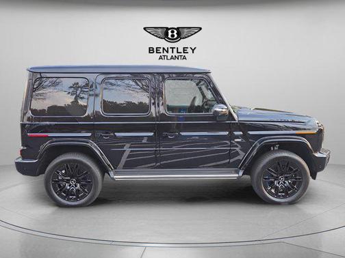 2025 Mercedes-Benz G-Class G 580e