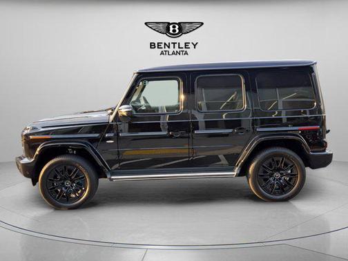 2025 Mercedes-Benz G-Class G 580e