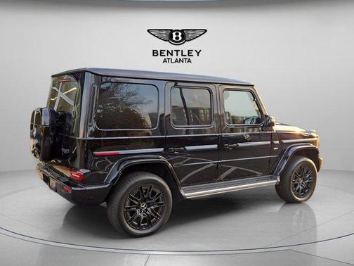 2025 Mercedes-Benz G-Class G 580e