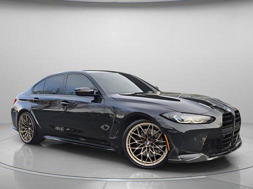 2023 BMW M3 Competition xDrive Sedan