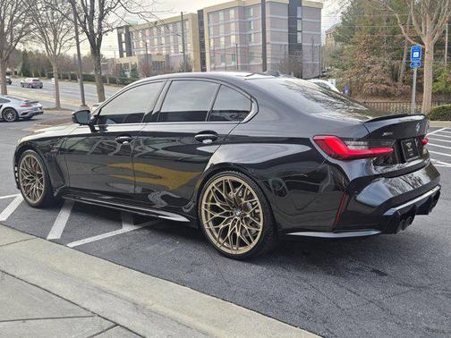 2023 BMW M3 Competition xDrive Sedan