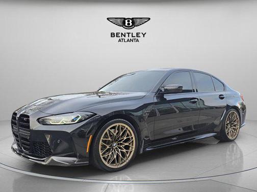 2023 BMW M3 Competition xDrive Sedan