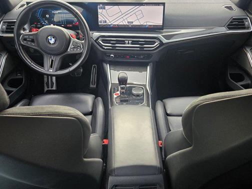 2023 BMW M3 Competition xDrive Sedan