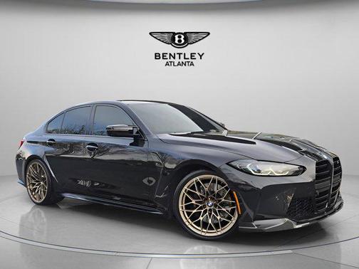 2023 BMW M3 Competition xDrive Sedan