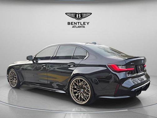 2023 BMW M3 Competition xDrive Sedan