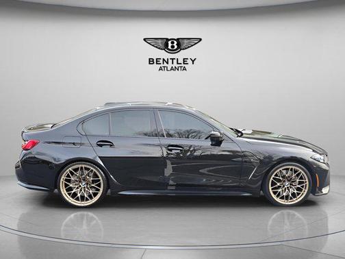 2023 BMW M3 Competition xDrive Sedan